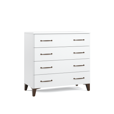 Диана Мод.Д2 Белый Комод